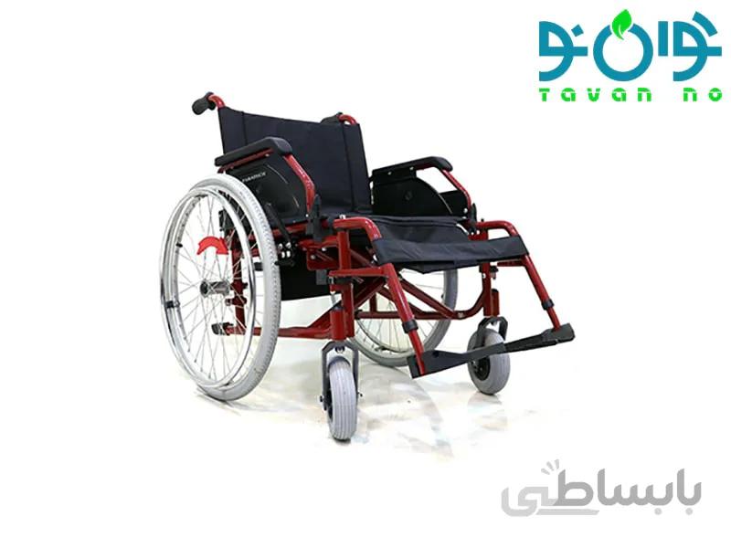 ویلچر تاشو فراتک مدل آلفا 951