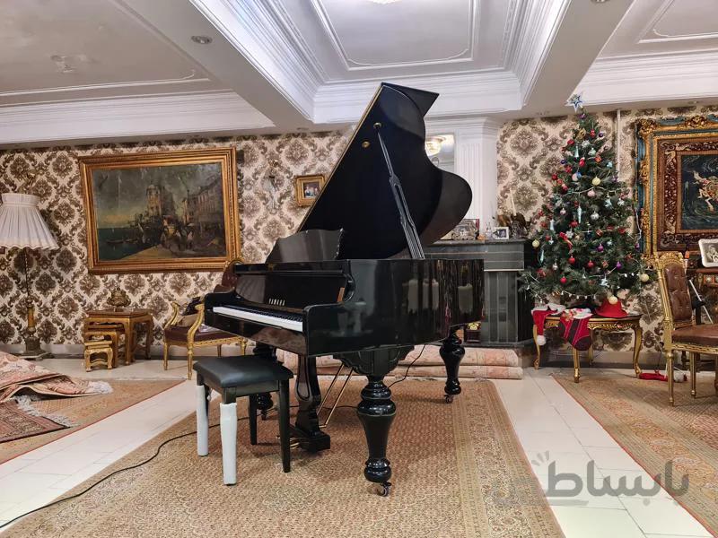 پیانو گرند دیجیتال یاماها مدل GH-144