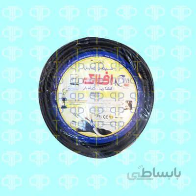 کابل افشان 6 *4 افلاک الکتریک خراسان