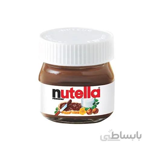 شکلات نوتلا مینی اصل 25 گرم