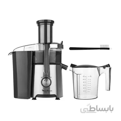 آبمیوه گیری تک کاره مولینکس ا Moulinex Juicer JU610D10