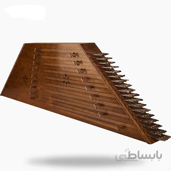 سنتور علیزاده دو مهر آکبند