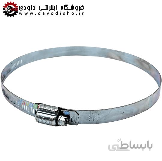 بست شیلنگ "۸.۱/۲ | ۱۸۰-۱۶۰ برند اف اف FF