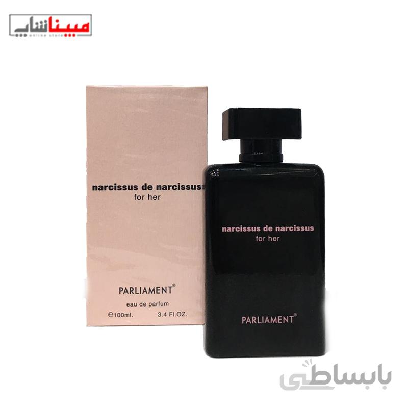 ادو پرفیوم زنانه جان وین مدل Eau De Narcissus For Her حجم 100 میل ا Johnwin Eau De Narcissus For Her Eau De Parfum For Women 100 ml