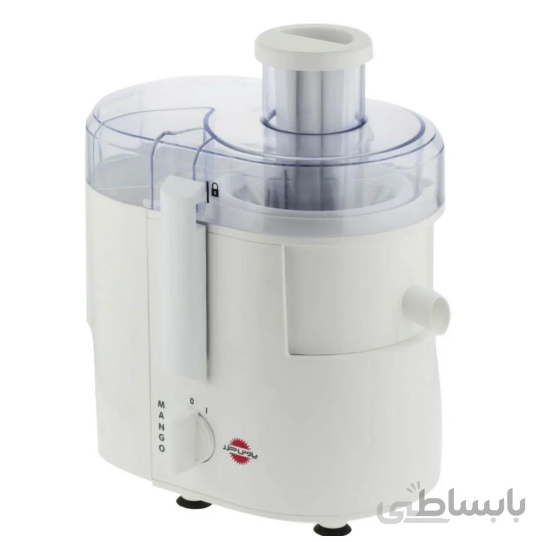 آبمیوه گیری تک کاره پارس خزر ا Parskhazar Juicer Mango