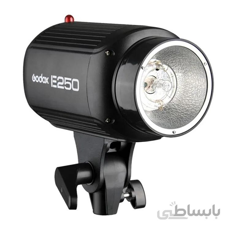 کیت فلاش گودکس Godox E250 Kit ا Godox E250 Kit