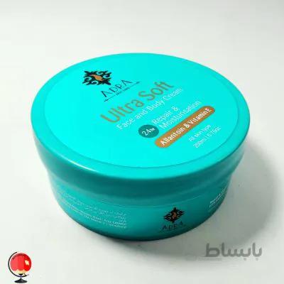 کرم مغذی و محافظت کننده دست و صورت آدرا (ADRA) مدل الانتوئین حجم 200 میلی لیتر