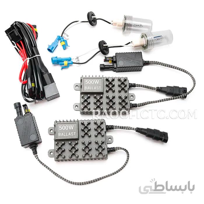 زنون ۵۰۰ وات برند لیزارو
