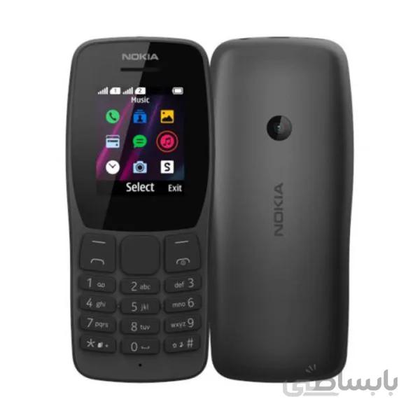 گوشی موبایل نوکیا مدل 2019 Nokia N110 دوسیم کارت