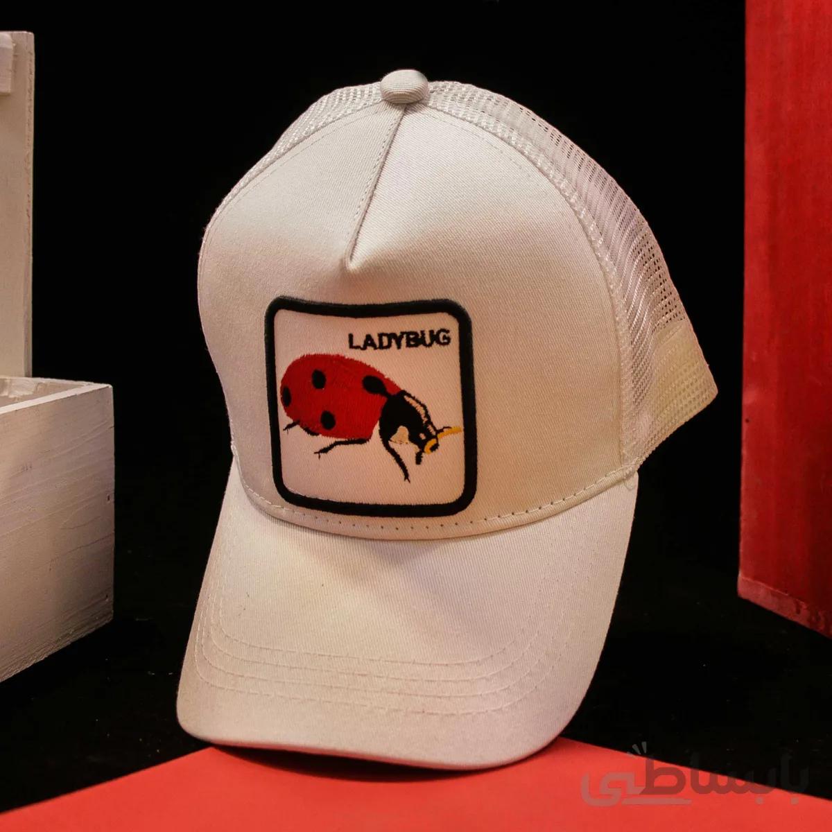 کلاه LADYBUG | GOORIN کد 132