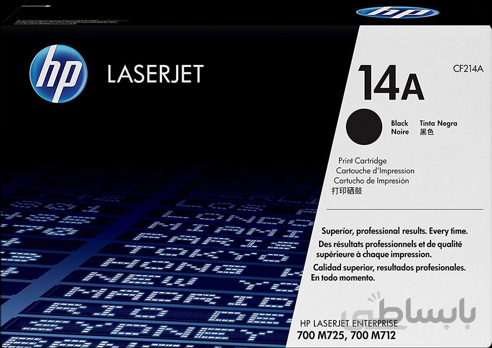 کارتریج HP مدل 14A