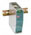 منبع تغذیه ریلی 24 ولت 5 آمپر MeanWell EDR-120-24