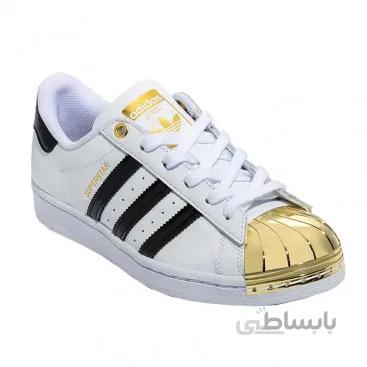 کفش اسپرت آدیداس مدل ADIDAS SUPERSTAR کد fv3310