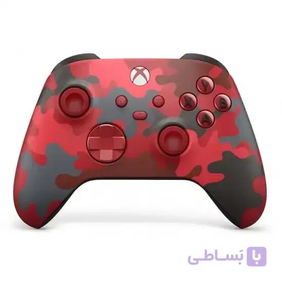 کنترلر ایکس باکس سری اس و ایکس - Wireless Controller Xbox Series Daystrike Camo