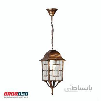 چراغ آویز آنی نور گستر شفق مدل مارگارت 6040