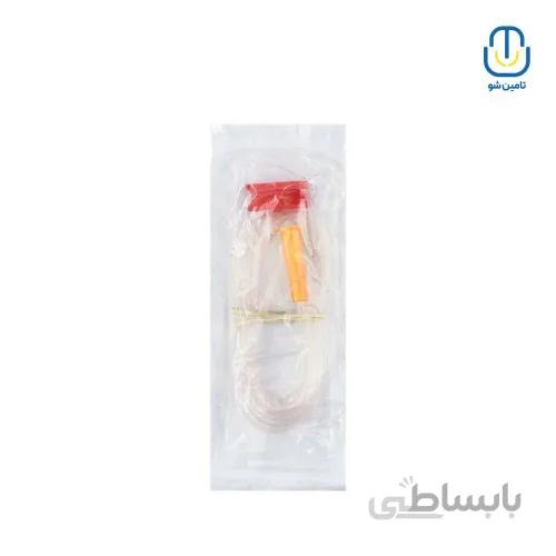 سوند معده سوپا سایز ۱۸ بسته ۲۴ عددی ا Supa gastric catheter size 16 orange