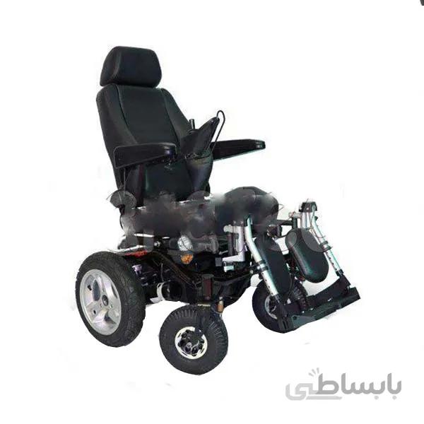 ویلچر برقی فراتک مدل فاتح کاپیتان