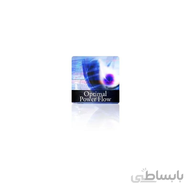 پخش بار بهینه با استفاده الگوریتم ژنتیک