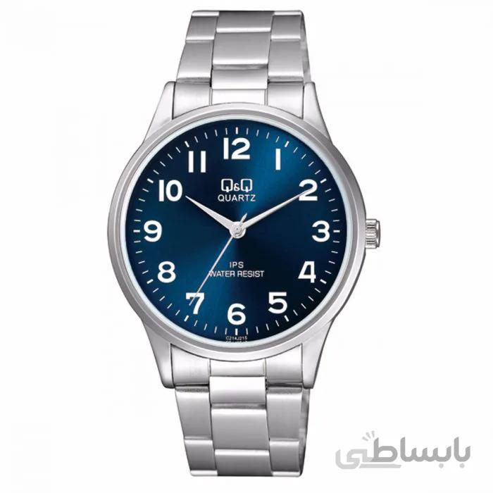 ساعت کیواندکیو C214J215Y