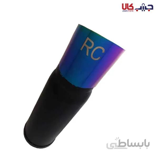 منبع اگزوز اسپرت مدل 704 سایلنس دار