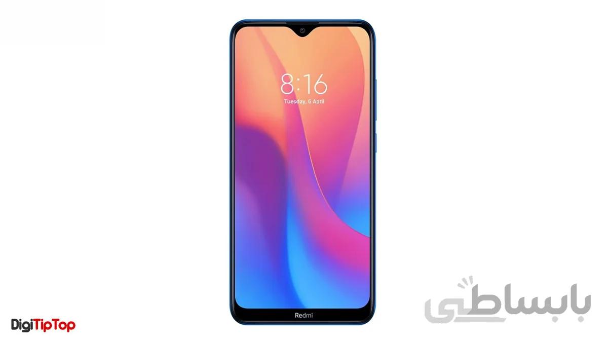 گلس و محافظ صفحه نمایش گوشی شیائومی Redmi 8A ا Xiaomi 8A Screen Protector Full Glass