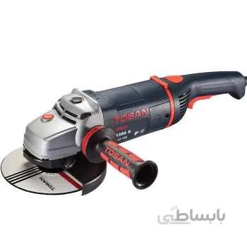 فرز آهنگری توسن مدل 3386A Plus ا Tosan 3386 A Plus Smithery Angle Grinder