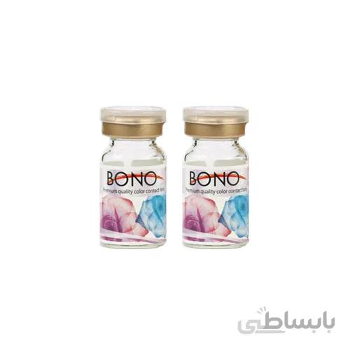 لنز رنگی سالانه بونو