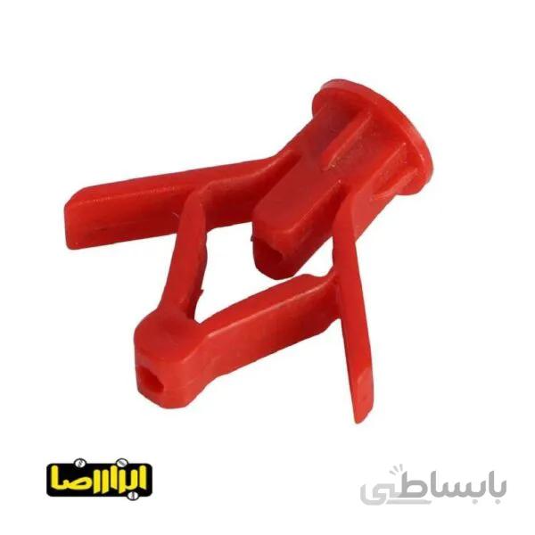بسته 35 عددی رولپلاک پروانه ای تک پلاست سایز 5