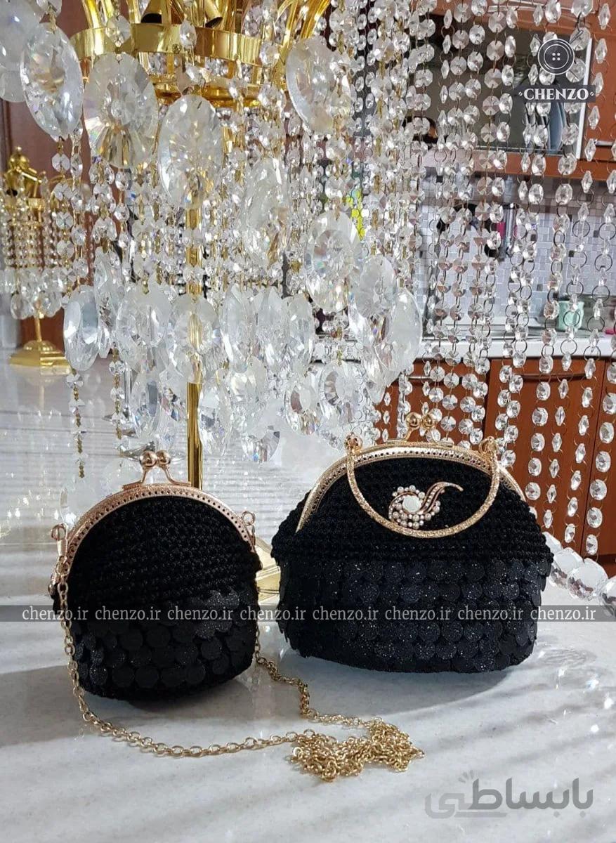 ست کیف زیبای مادر و دختری
