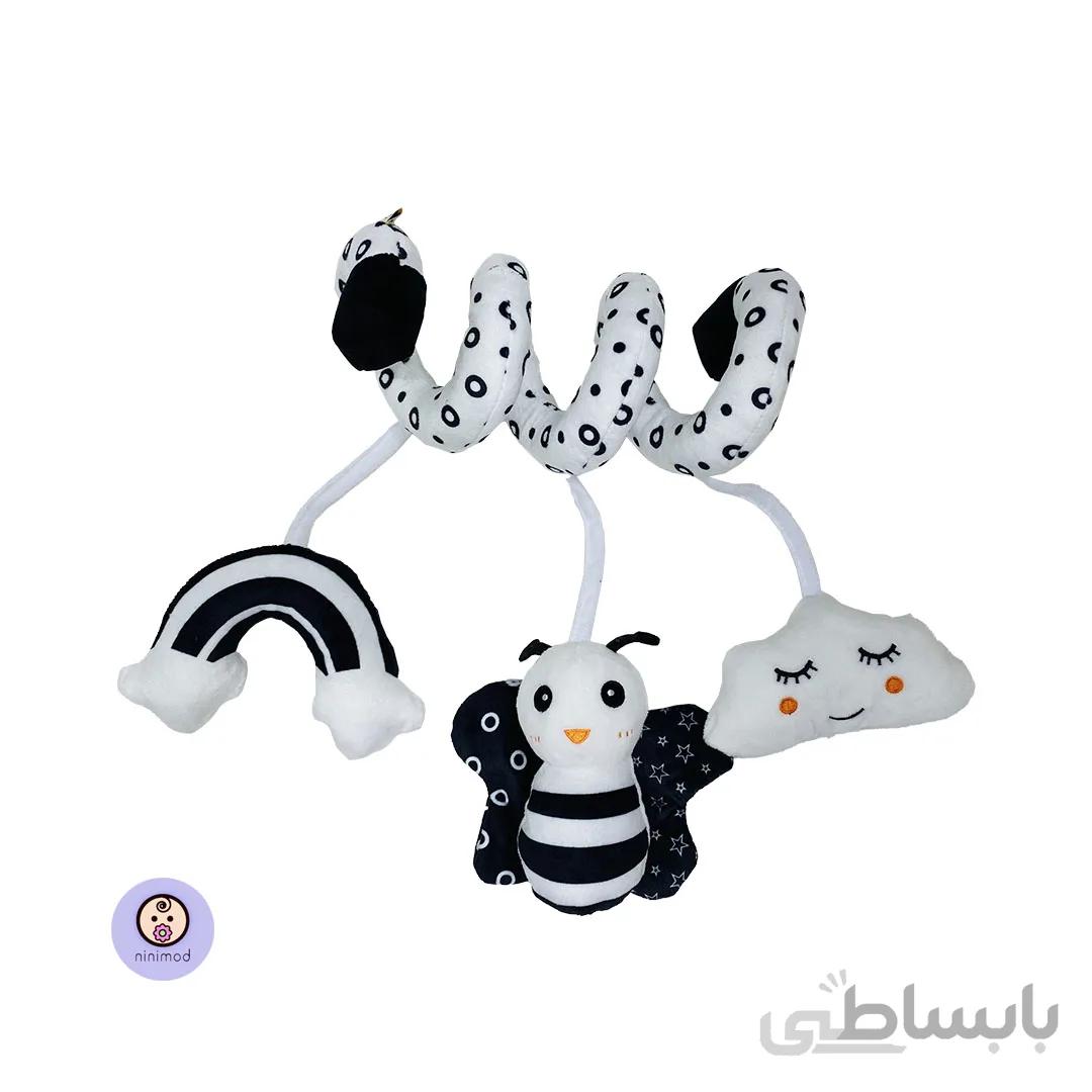 آویز مارپیچ تخت و کریر کد 20