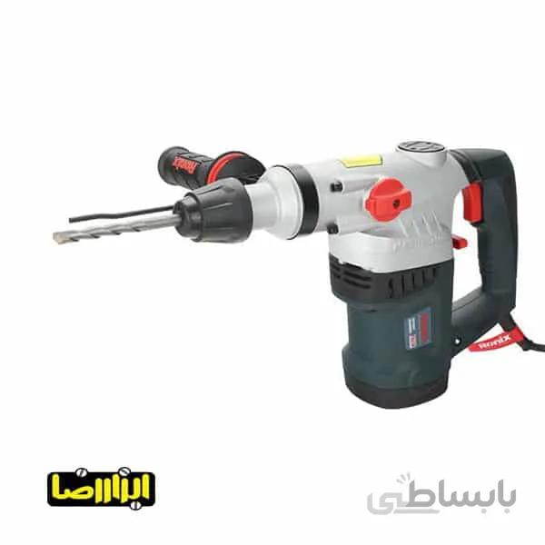 دریل بتن کن رونیکس مدل 2707