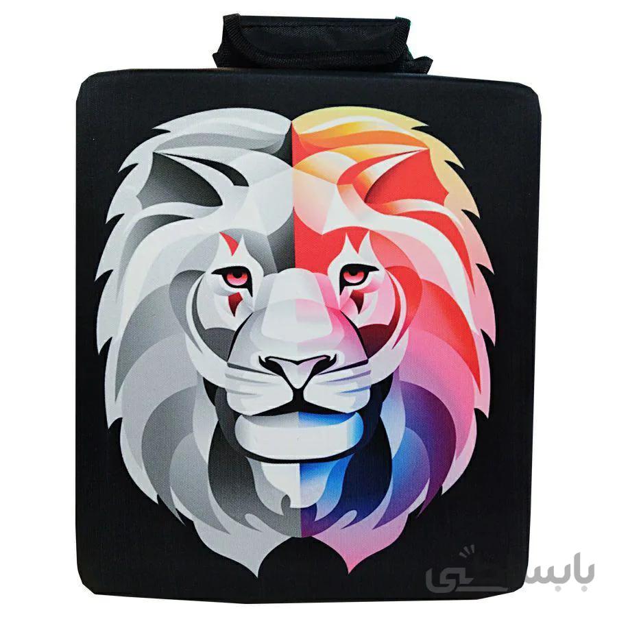 خرید کیف حمل پلی استیشن ۴ مدل Lion