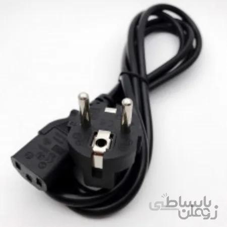 کابل برق کامپیوتر و پرینتر