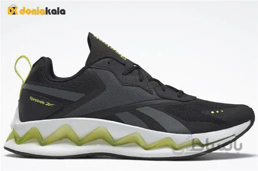 کفش کتونی اورجینال پیاده روی و ورزشی ریباک Reebok Zig Elusion Energy FU8184 ا Original ketone shoes for walking and sports Reebok Zig Elusion Energy FU8184