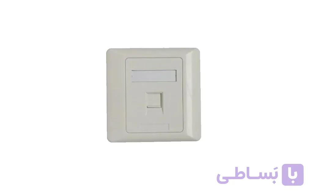 فیس پلیت تک پورت امپ