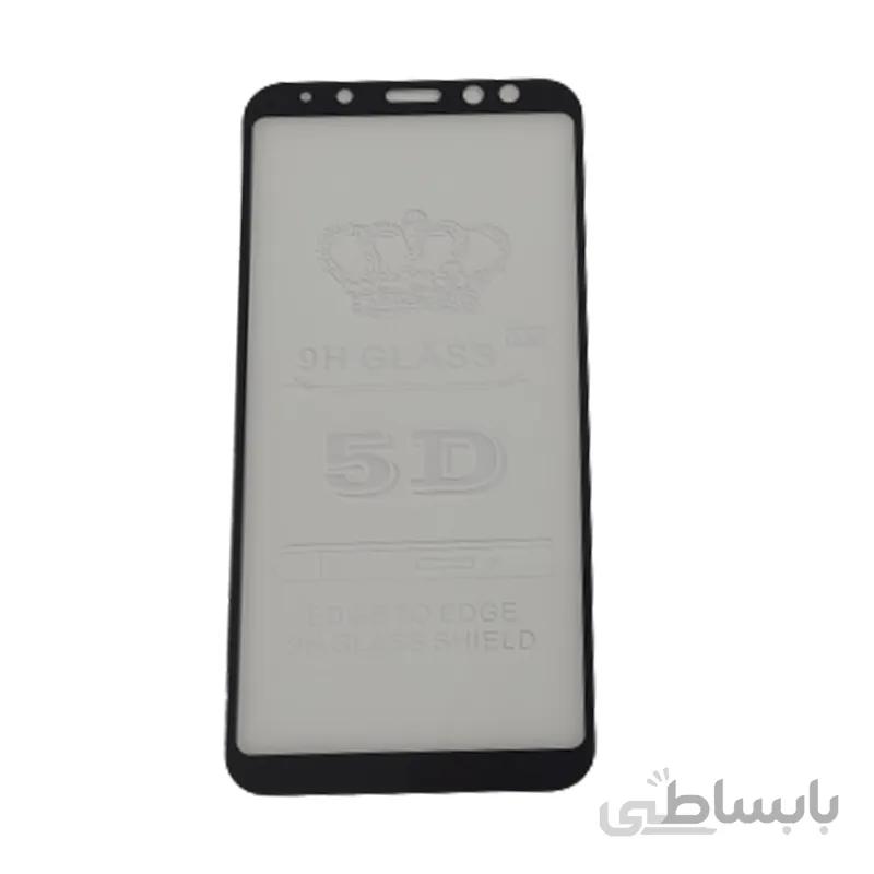 محافظ صفحه نمایش سامسونگ A6 مدل KING 5D