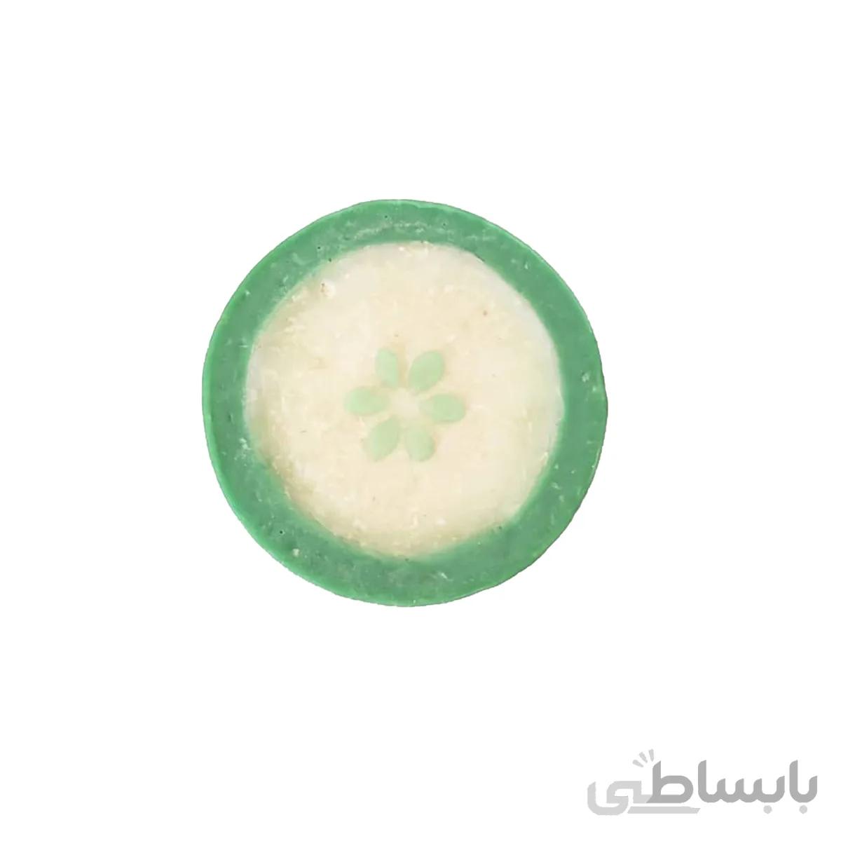 صابون دست ساز طرح خیار