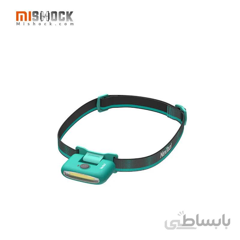 چراغ پیشانی (هدلایت) شیائومی Nextool Natuo Outdoor Multifunctional Headlight ا Nextool Natuo Outdoor Multifunctional Headlight
