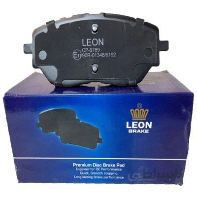 لنت ترمز جلو Leon کرولا (۲۰۱۷)