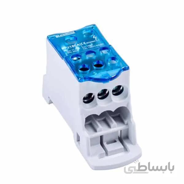 ترمینال توزیع تک پل 160 آمپر FJ160A