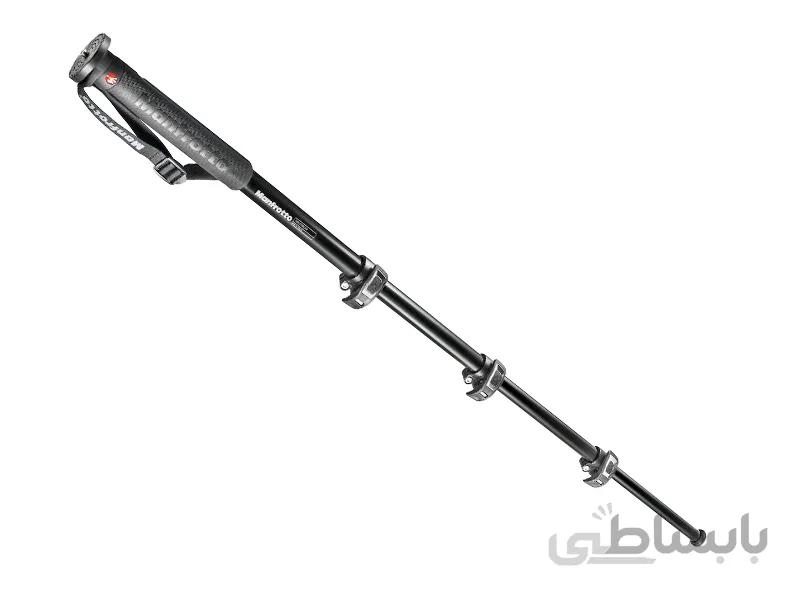 تک پایه مانفرتو MANFROTTO MMXPRO A4 Monopod