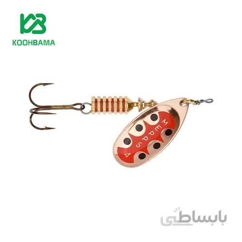 لانسه مپس سوسکی مسی آگلیا سایز 4