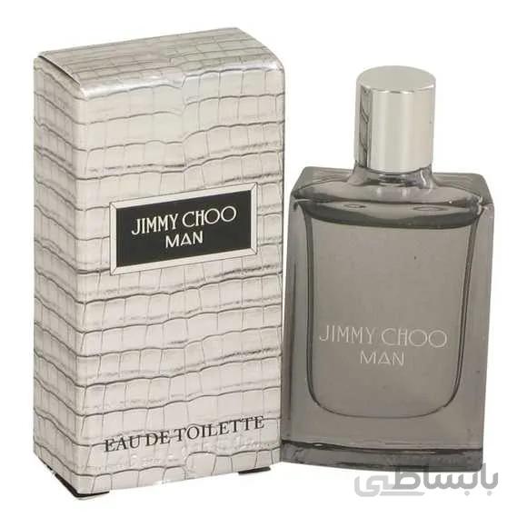 مینیاتوری عطر جیمی شو مردانه-Jimmy choo man
