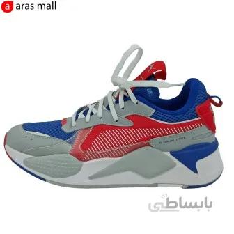 کفش تمرین و راحتی مردانه پوما مدل Running