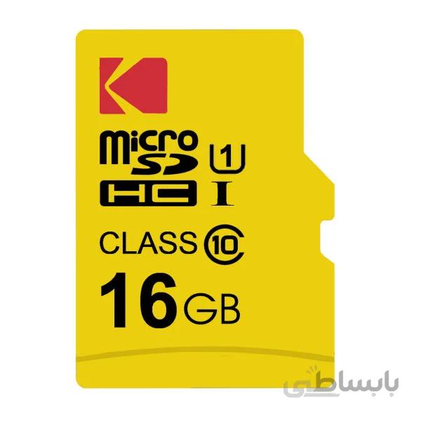 کارت حافظه میکرو اس دی کداک 16 گیگابایت