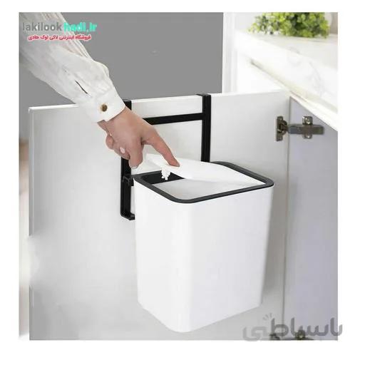 سطل کابینتی تاج (لیمون)