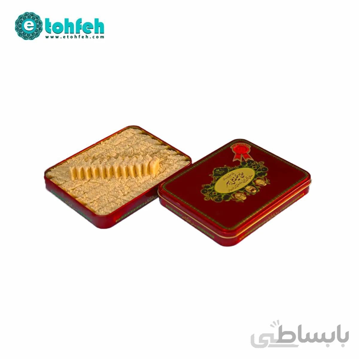 شیرینی لوز بادام ۸۸۰گرمی