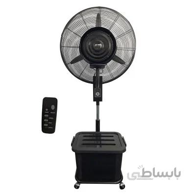 پنکه مه پاش ایستاده فنگدا سایز 65 ریموت دار-مدل 26ST-R