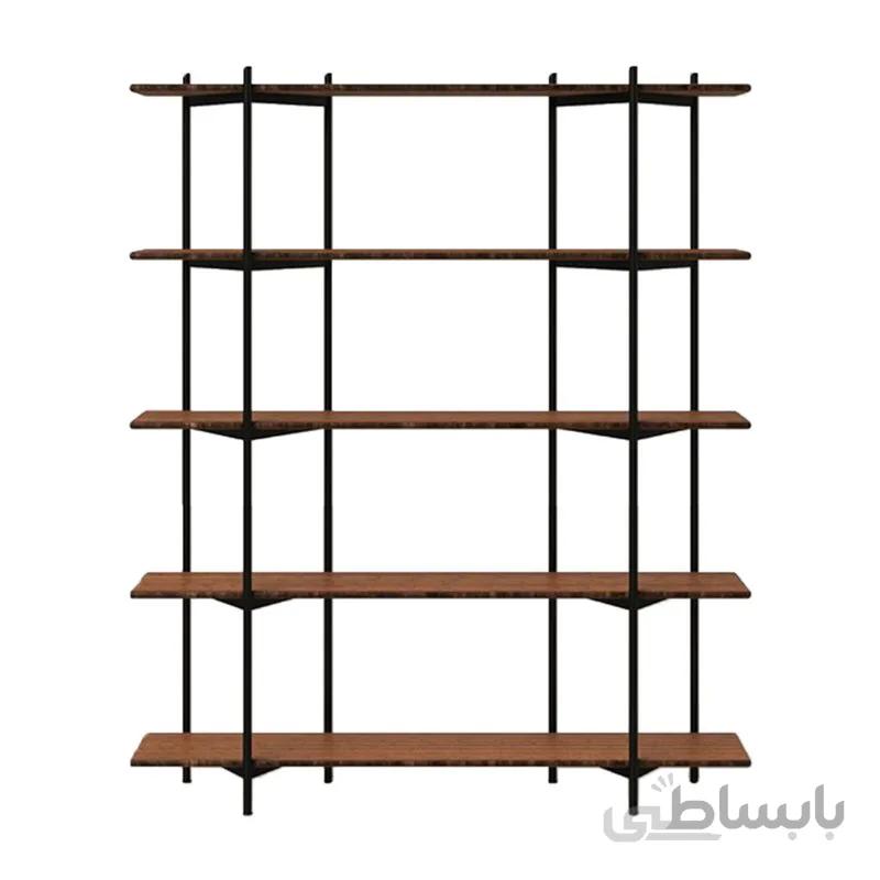 کتابخانه و قفسه Keller