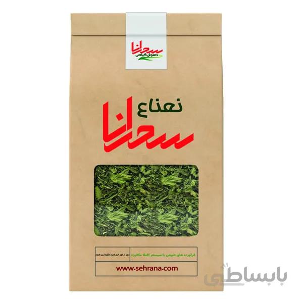 دمنوش نعناع تازه 100 گرم